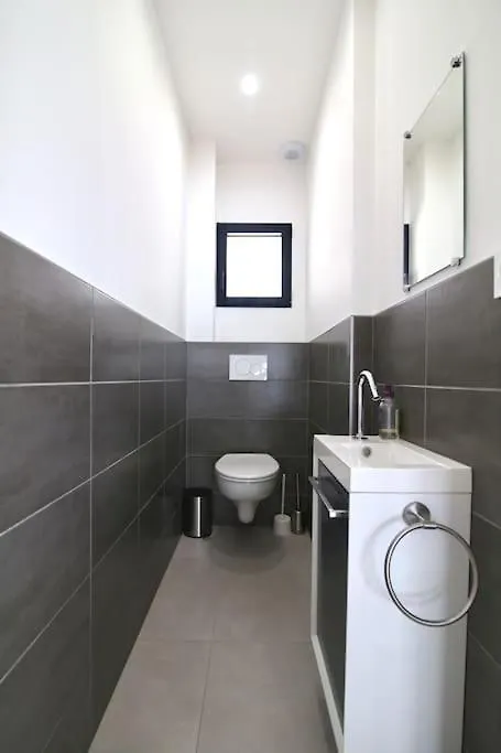 Apartamento Le Cap Marlou, Vue Mer Exceptionnelle Saint-Mandrier-sur-Mer