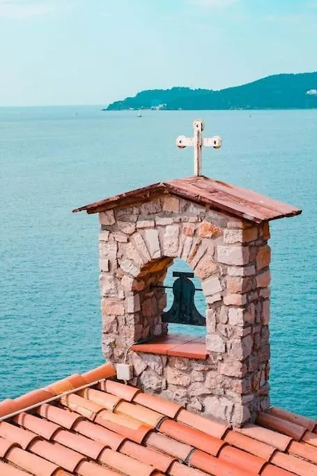 Le Cap Marlou, Vue Mer Exceptionnelle Saint-Mandrier-sur-Mer Apartment