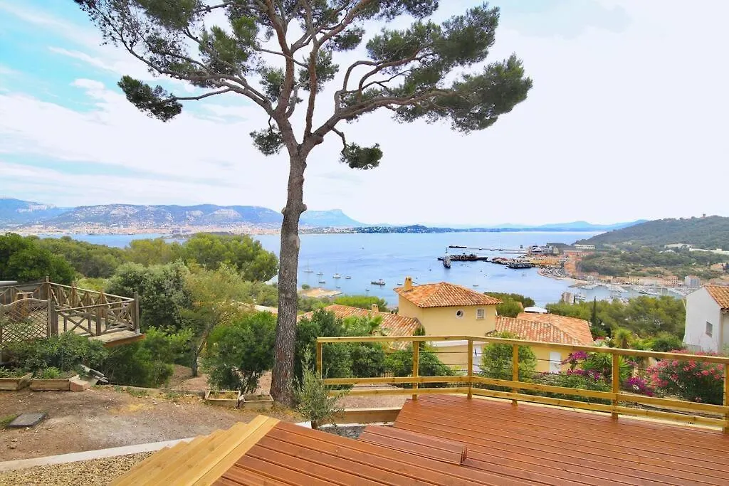 Le Cap Marlou, Vue Mer Exceptionnelle Saint-Mandrier-sur-Mer 0*,