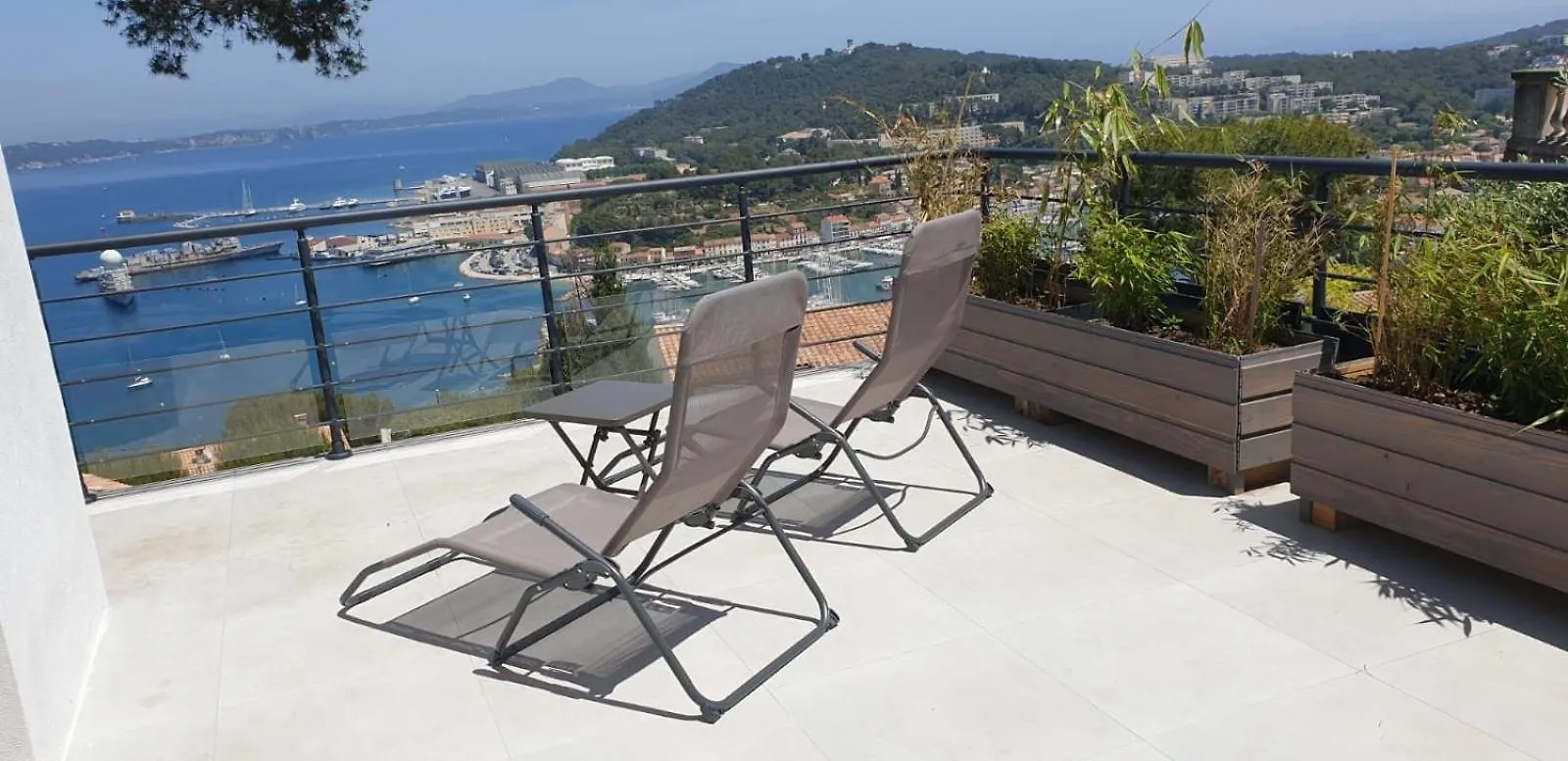 Le Cap Marlou, Vue Mer Exceptionnelle Saint-Mandrier-sur-Mer