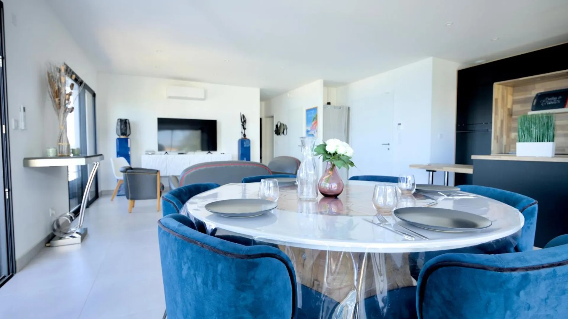 Apartment Le Cap Marlou, Vue Mer Exceptionnelle Saint-Mandrier-sur-Mer France