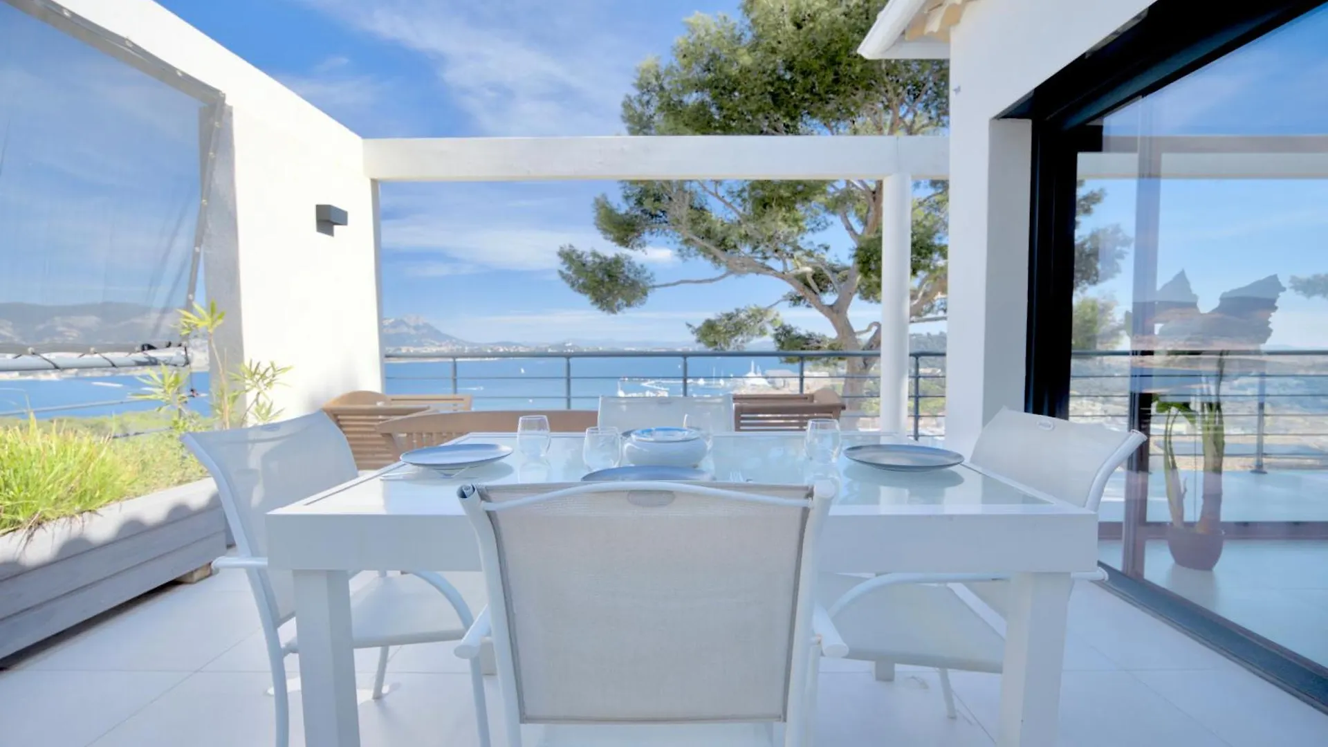 Apartment Le Cap Marlou, Vue Mer Exceptionnelle Saint-Mandrier-sur-Mer