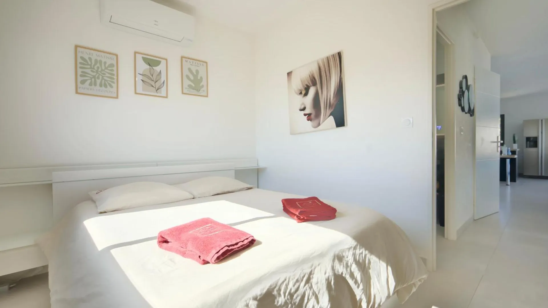 Le Cap Marlou, Vue Mer Exceptionnelle Saint-Mandrier-sur-Mer Apartment
