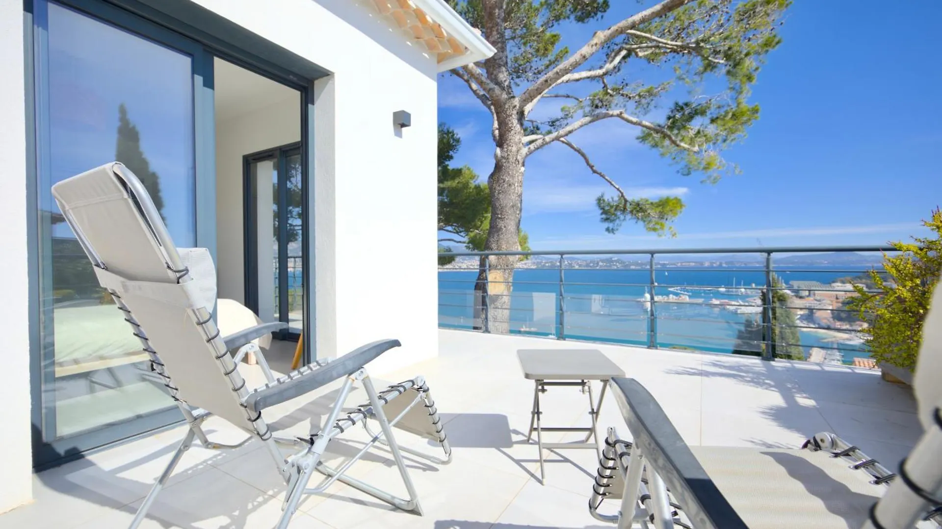 Le Cap Marlou, Vue Mer Exceptionnelle Saint-Mandrier-sur-Mer France